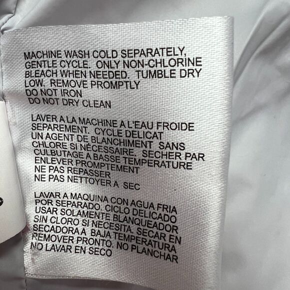 MICHAEL KORS Hot Pink Packable Puffer Jacket  Small - Picture 13 of 13